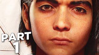 FAR CRY 6 PS5 Walkthrough Gameplay Part 1 - INTRO FULL GAME