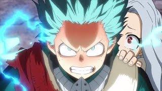 Midoriya Full Cowling 100% Midoriya Vs Overhaul - English Dub Vs Sub 60 FPS