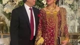 #KashmalaTariq ties knot with hotelier Waqas Khan