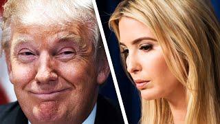 SICK Trump fantasized AGAIN about sex with his own daughter