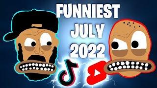 FUNNIEST TikTok & YouTube Shorts  July 2022 Tyrone & LaBoogie Comp #MatthewRaymond