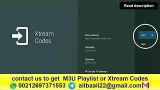 Best IPTV For Tivimate 2024 - M3u playlist & Xtream codes on firestick  Android IOS  Smart tv PC