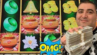 Lets Gamble $50000 On High Limit Slot Machines