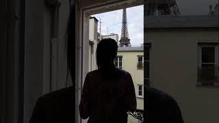 Morning Views From My Parisian Apartment