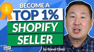 How To Get Ahead Of 99% Of Shopify Store Owners Do This Now