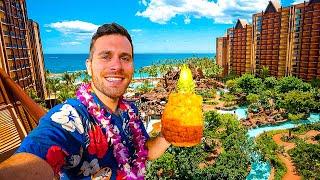 My First Time Visiting Disneys Aulani In Hawaii  Checking Into A OCEAN View 1 Bedroom Villa 2022