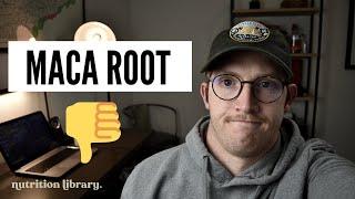 Maca Review  Why I Am NOT Impressed With Maca Root