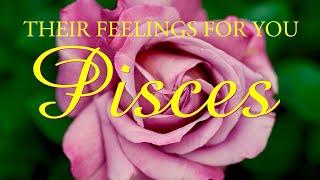 PISCES love tarot ️ For This Person Pisces It Was Love At First Sight They Want You