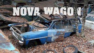 Wagon Week EP4 - Nova Wagon Discovery