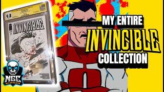 My ENTIRE Invincible Collection