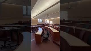 A Classic Classroom at University of Chicago  UChicago Campus