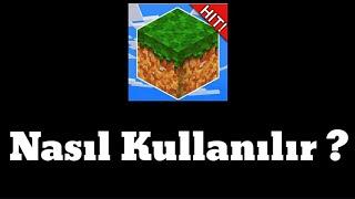 multicraft nasıl kullanılır  Multiplayer master ı başkası yaptı