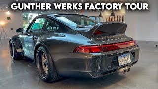 Gunther Werks Factory Tour How The Worlds Coolest Porsche Are Made