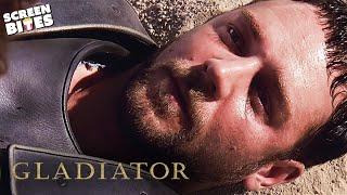The Death of Maximus Final Scene  Gladiator 2000  Screen Bites