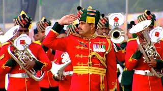 Sare Jahan Se Acha  Maratha Light Infantry  Indian Army  Brass Band  Military Music