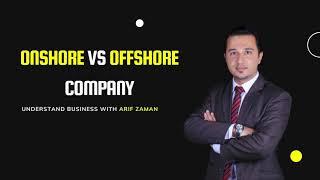 Onshore vs Offshore Company