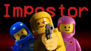 LEGO Among us but everyone is an Impostor