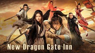 New Dragon Gate Inn  Chinese Martial Arts Action film Full Movie HD
