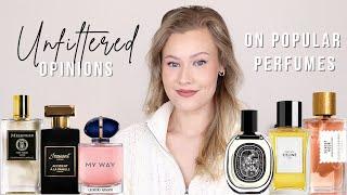 My Unfiltered Opinions on Popular Fragrances  Rapid Reviews on Hyped Perfumes  Ep. 9