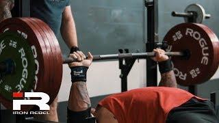 Andy Huang  Kern US Open Prep  Bench