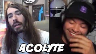 MOIST CRITICAL REACTS TO THE ACOLYTE EPISODE 4 - REACTION