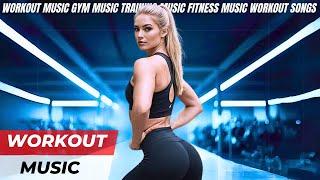 Workout Music 2024  Fitness & Gym Motivation  Gym Music ‍️ Running Music #70