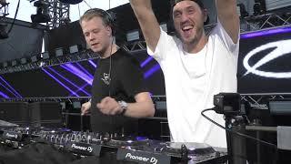 Ruben de Ronde b2b Estiva @ A State of Trance 850 Bangkok Thailand FULL HD 2 HOURS