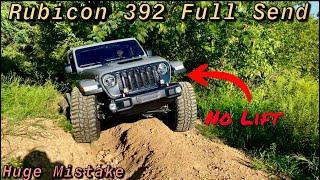 Jeep JL Rubicon 392 Most Brutal Off-Road Test Yet