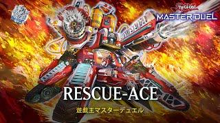 Rescue-ACE - Rescue-ACE Preventer  EMERGENCY  Nightmare Arrivals Yu-Gi-Oh Master Duel