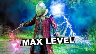 Hogwarts Legacy - MAX LEVEL Vs Trolls & Bosses OP Gameplay HARD  NO DAMAGE 4K PS5