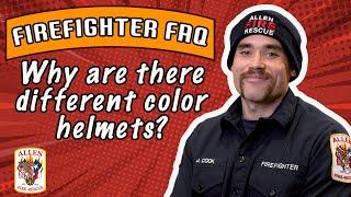 Different ‍ Helmet Colors