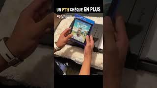 MBAPPE  UN PTIT CHÈQUE EN PLUS... #shorts #mbappe #vinza #artus #real