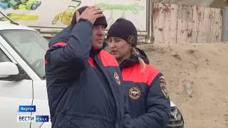 В Якутии инспекторы ГИМС проводят профилактические рейды