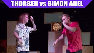 DBF Beatbox Battle - Thorsen vs. Simon Adel - Battle 1