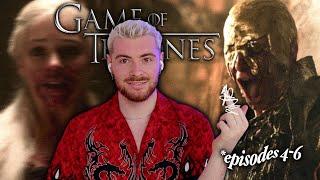 Fire cannot k*ll a dragon...  OMG *Game of Thrones reaction* EP4-6