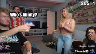 Yung Gravy Asks Who Alinity is