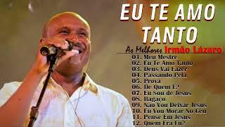 Lázaro Irmão Lázaro - Meu Mestre  Eu Te Amo Tanto DVD Completo   Lançado Em 2024 #5