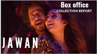 Jawan Movie Total Collection  Box office collection report