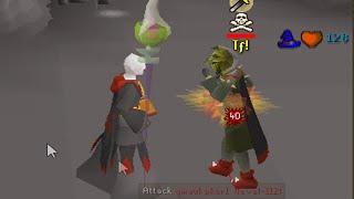 Underdog Power Unleashed Level 99 Account Obliterates Maxed Players in RuneScape PvP