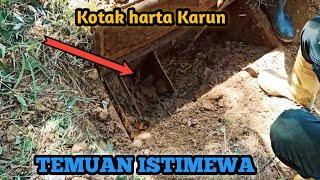 TEMUAN HARTA KARUN JAMAN BELANDA