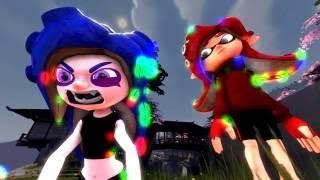 SFM Splatoon The Rainmaker match that no one can beat.