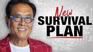 Rich Dad’s New Survival Plan – Robert Kiyosaki Kim Kiyosaki and Peter Schiff