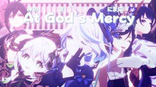 【MMD Genshin  ProSeka】At Gods Mercy神のまにまに「Archons Ver.」