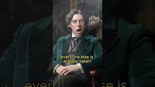 The Wit and Wisdom of Oscar Wilde