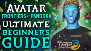 Avatar Frontiers of Pandora - 10 Tips & Tricks You Need to Know Before You Play