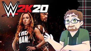 WWE 2K20  WORST Game of 2019? - Strain42