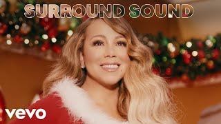 use  Mariah Carey - All I Want for Christmas Is You *8D AUDIO*