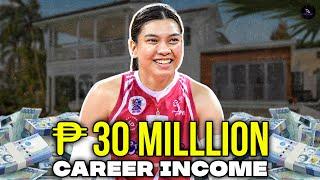 Retirement Money l How Alyssa Valdez Spends Her Millions