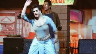Stage drama Faisalabad stagecomedy stage show stage mujra lastest video Chakrala Chakralatv