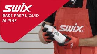 Swix How To Use Base Prep Liquid